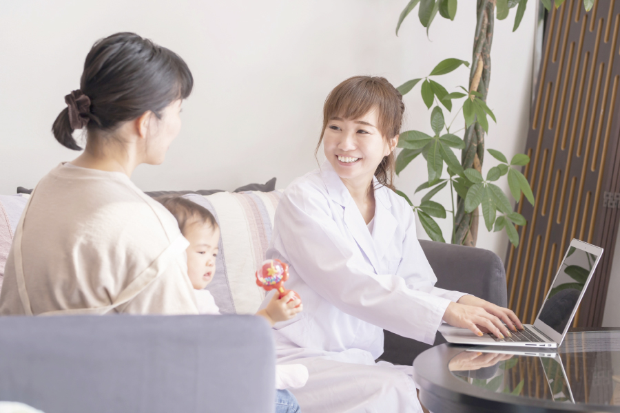 医療と生活をつなぐ視点